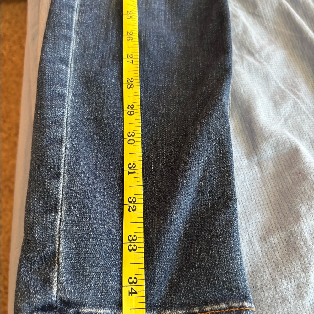 KUT FROM THE KLOTH Naomi Jeans - ankle/straight. Women’s size 0. - Picture 5 of 5